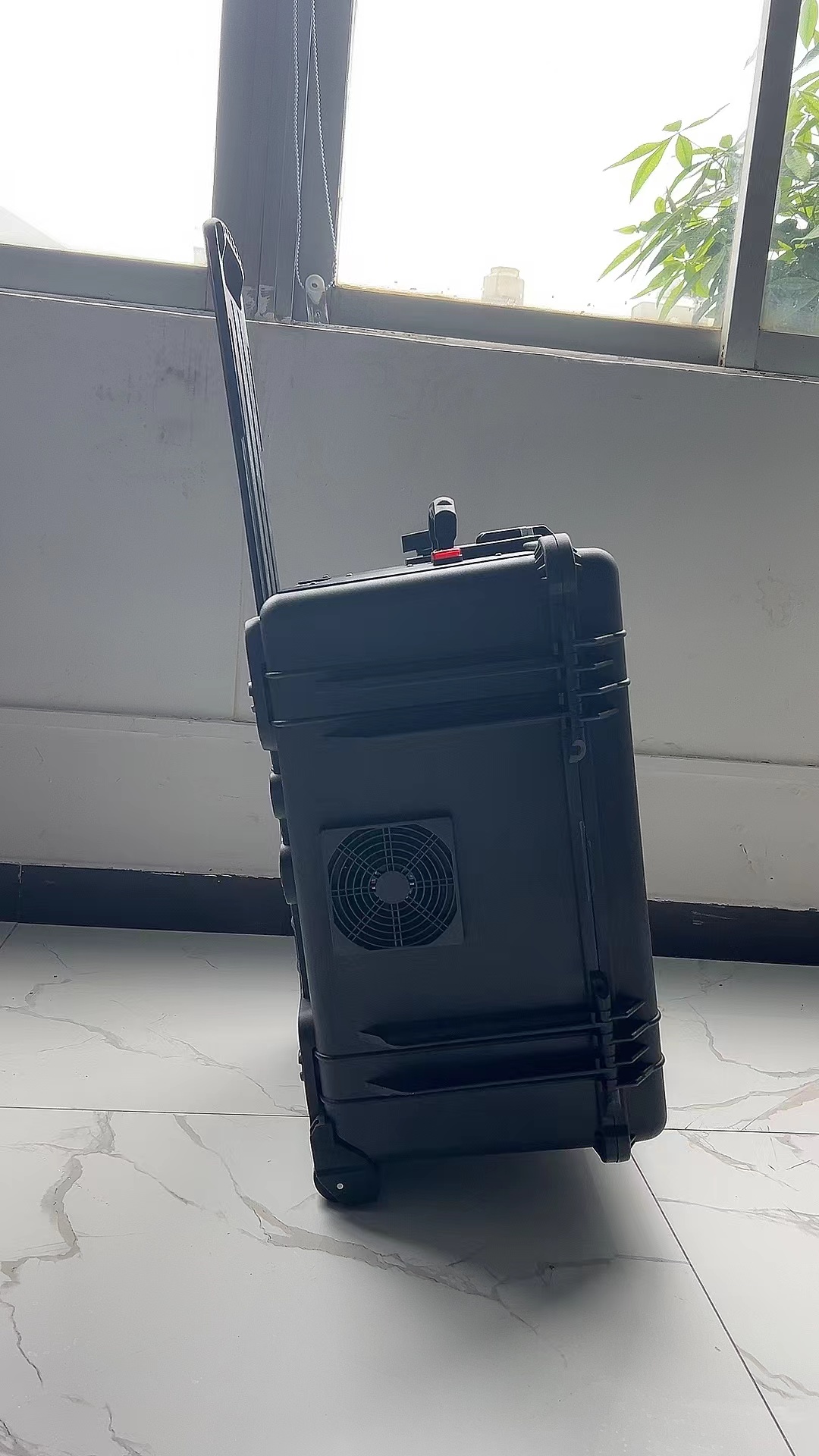 渭源手拉箱型移动通信干扰器