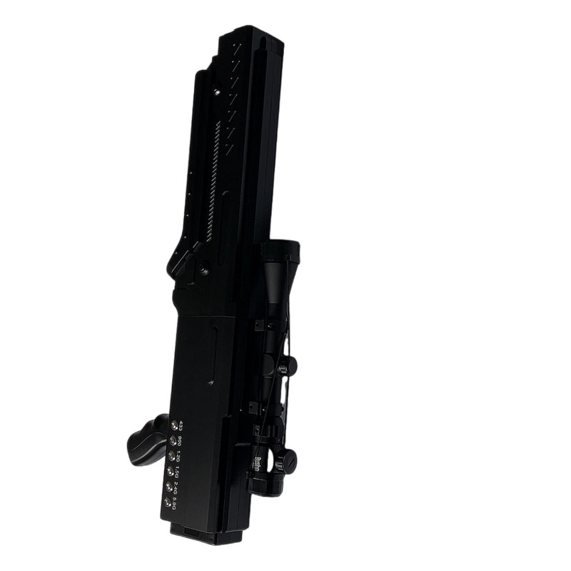  渭源手持便携式枪型低空防御反制六通道C型