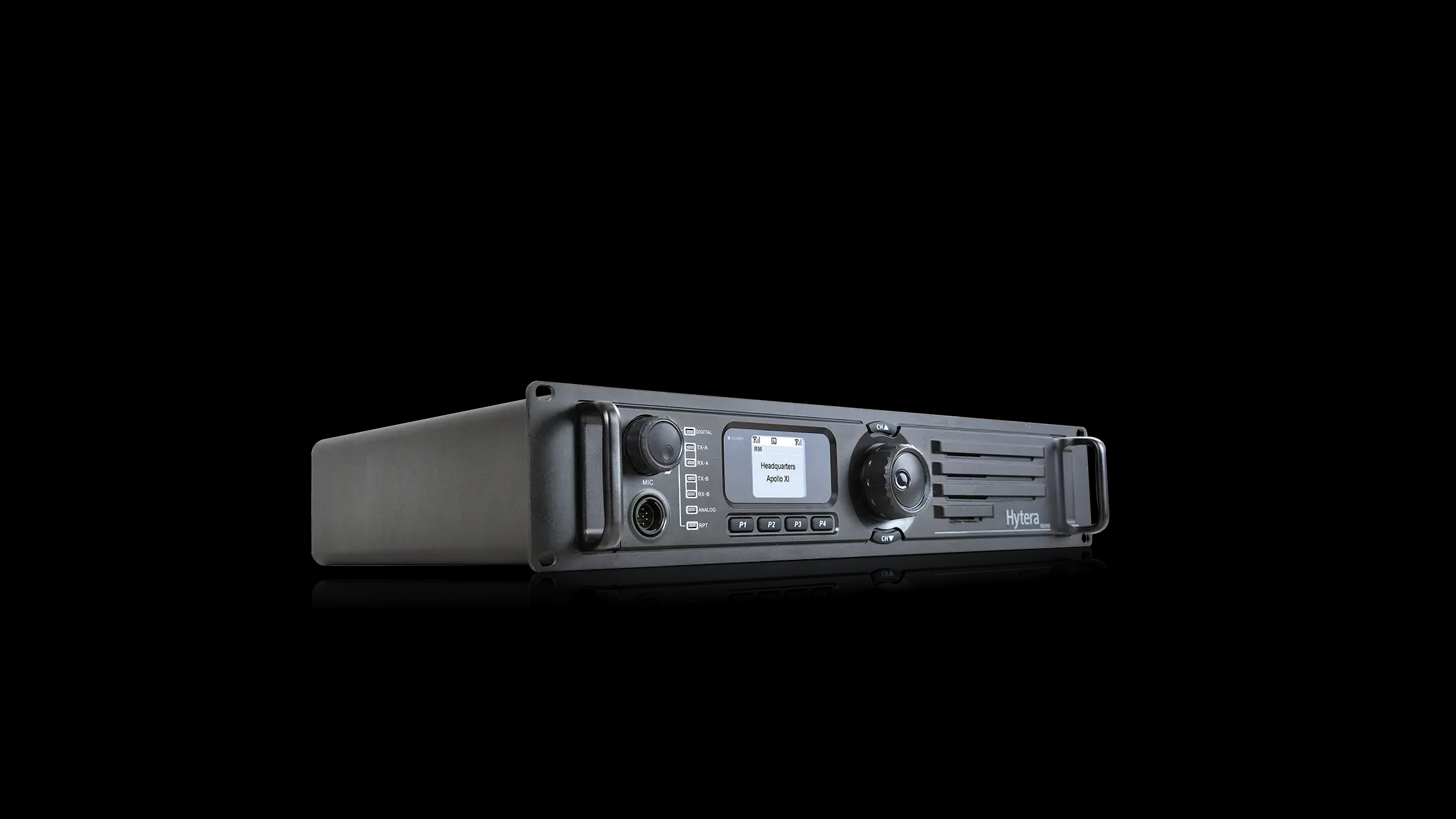  渭源数字中继中转台RD980（海能达）