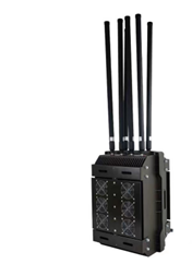  渭源手拉箱式大功率低空防御反制设备