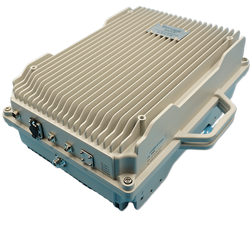  渭源无线对讲400M数字光纤直放站近端机远端机