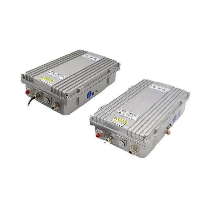  渭源无线对讲系统400M模拟光纤直放站