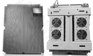  渭源大功率室外全向固定式无人机反制设备