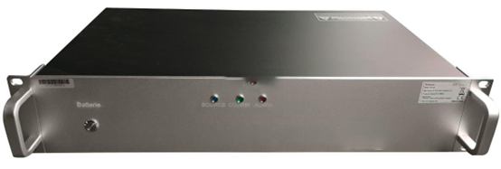  渭源350M PDT消防集群警用主机直放站