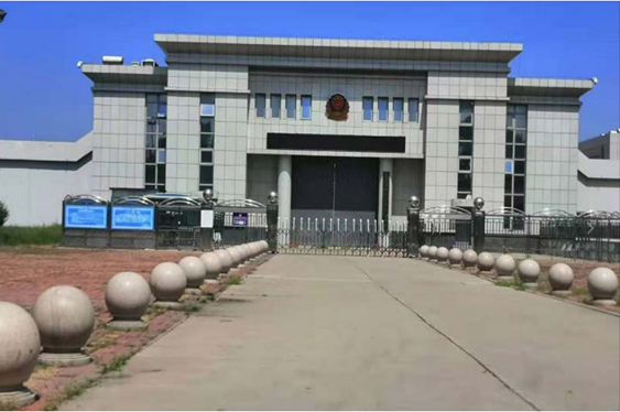  渭源某监狱数字手机信号屏蔽（信令级管控）案例