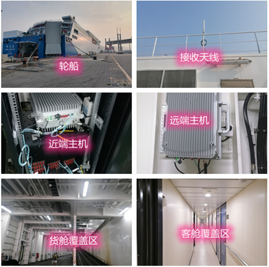  渭源海上游轮轮船渔船覆盖案例