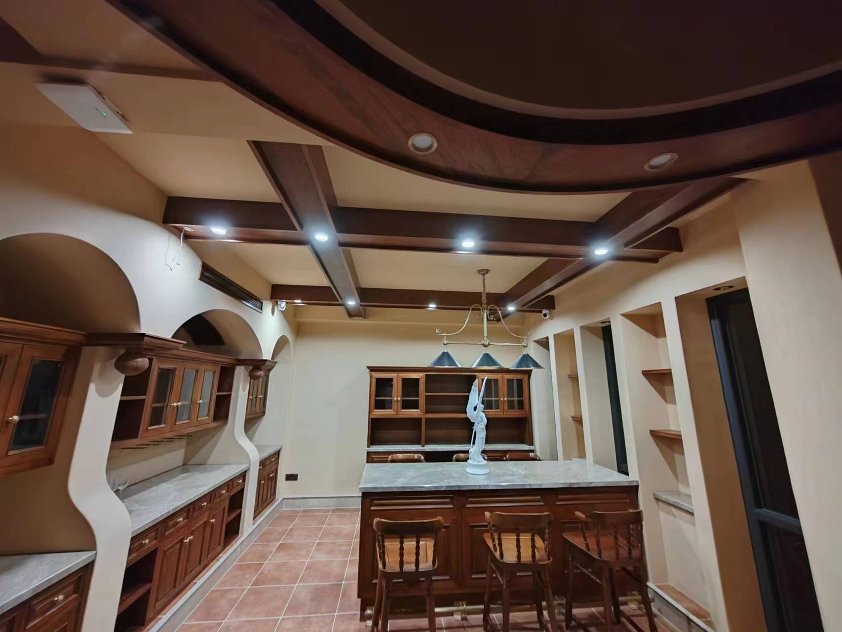  渭源台湾山庄别墅4G全网通手机信号覆盖案例