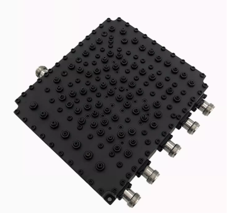  渭源双频三频四频五频腔体合路器4G+5G